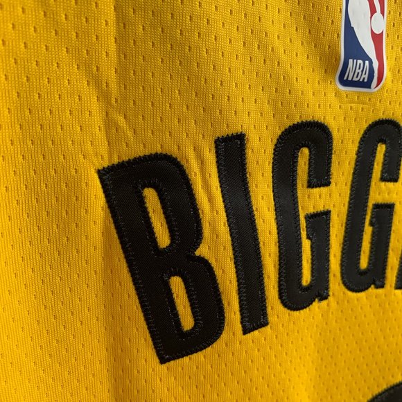 brooklyn nets jersey biggie smalls
